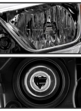 Xtune OE Left Driver Side Halogen Headlight Nissan Versa 2020-2021                                     - HD-JH-NV20-OE-L - Image 3