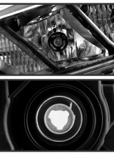 Xtune OE Left Driver Side Halogen Headlight Nissan Versa 2020-2021                                     - HD-JH-NV20-OE-L - Image 4