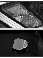 Xtune OE Left Driver Side Halogen Headlight Nissan Versa 2020-2021                                     - HD-JH-NV20-OE-L - Image 5