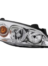 Xtune OEM Right Passenger Side Headlights Pontiac G6 2005-2010                                     - HD-JH-PG605-OE-R - Image 7