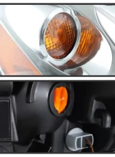 Xtune OEM Right Passenger Side Headlights Pontiac G6 2005-2010                                     - HD-JH-PG605-OE-R - Image 3