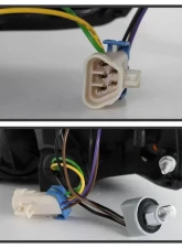 Xtune OEM Right Passenger Side Headlights Pontiac G6 2005-2010                                     - HD-JH-PG605-OE-R - Image 6