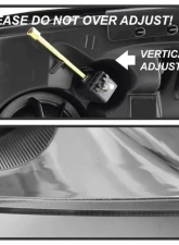 Xtune OEM Right Passenger Side Headlights Pontiac G6 2005-2010                                     - HD-JH-PG605-OE-R - Image 7