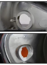 Xtune Chrome Crystal Headlights Pontiac Grand Am 1999-2005                                     - HD-JH-PGAM99-AM-C - Image 8