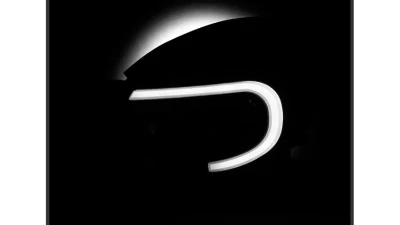 Xtune Black Headlights With Light Tube DRL Subaru Impreza | Outback Sport | WRX 2002-2003                                     - HD-JH-SI02-LB-BK - Image 7