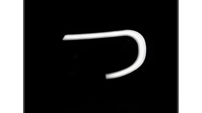 Xtune Black Headlights With Light Tube DRL Subaru Impreza | Outback Sport | WRX 2002-2003                                     - HD-JH-SI02-LB-BK - Image 10