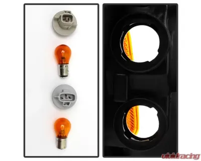 Xtune OEM Style Headlights w/o Sport Package Subaru Baja | Legacy GT | Outback 2000-2006 - HD-JH-SLEG00-OE