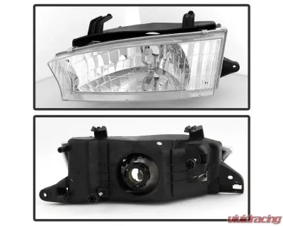 Xtune OEM Style Headlights Subaru Legacy | Outback 1997-1999 - HD-JH-SLEG99-OE