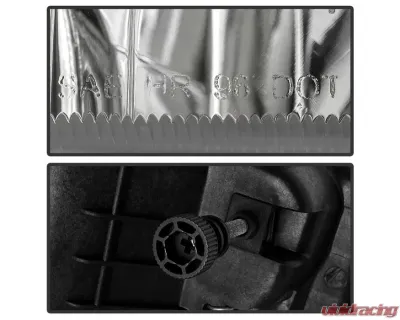 Xtune OEM Style Headlights Subaru Legacy | Outback 1997-1999 - HD-JH-SLEG99-OE