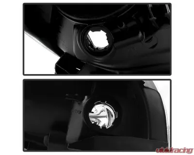 Xtune OEM Style Headlights Scion tC 2005-2007 - HD-JH-STC05-OE