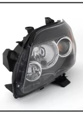 Xtune Black Crystal Headlights Scion tC 2008-2010                                     - HD-JH-STC08-AM-BK - Image 3