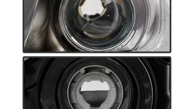 Xtune OEM Left Driver Side Headlight Subaru WRX 2015-2019                                     - HD-JH-SWRX15-OE-L - Image 3