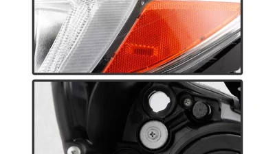 Xtune OEM Left Driver Side Headlight Subaru WRX 2015-2019                                     - HD-JH-SWRX15-OE-L - Image 4