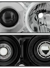 Xtune OEM Right Passenger Side Headlight Toyota 4Runner 2006-2009                                     - HD-JH-T4R06-OE-R - Image 3