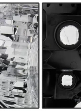 Xtune OEM Right Passenger Side Headlight Toyota 4Runner 2006-2009                                     - HD-JH-T4R06-OE-R - Image 4