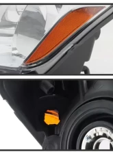Xtune OEM Left Driver Side Tail Lights Toyota Avalon 2005-2007                                     - HD-JH-TAVA05-OE-L - Image 3