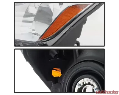 Xtune OEM Left Driver Side Tail Lights Toyota Avalon 2005-2007 - HD-JH-TAVA05-OE-L