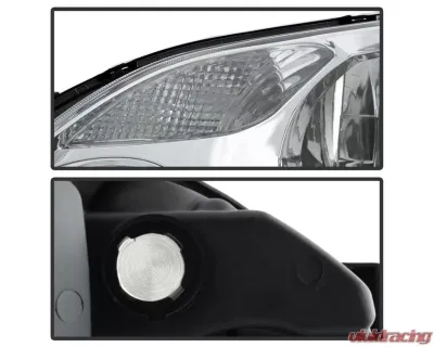 Xtune OEM Left Driver Side Tail Lights Toyota Avalon 2005-2007 - HD-JH-TAVA05-OE-L