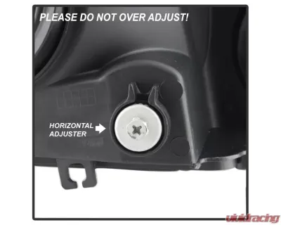 Xtune OEM Left Driver Side Tail Lights Toyota Avalon 2005-2007 - HD-JH-TAVA05-OE-L