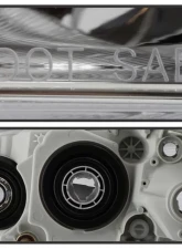 Xtune Chrome OEM Left Driver Side Headlights Toyota Camry 2010-2011                                     - HD-JH-TCAM10-OE-L - Image 3