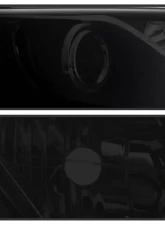 Xtune Black Smoke OE Style Headlights Toyota Camry 2012-2014                                     - HD-JH-TCAM12-AM-BSM - Image 4