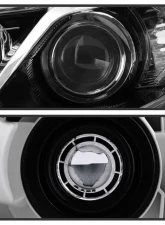 Xtune OE Black SE Halogen Headlight Toyota Camry 2012-2014                                     - HD-JH-TCAM12-OE-BK - Image 3