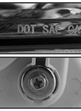 Xtune OE Black SE Halogen Headlight Toyota Camry 2012-2014                                     - HD-JH-TCAM12-OE-BK - Image 6