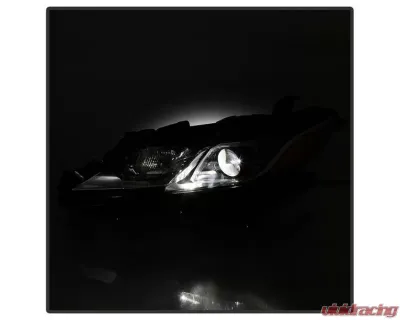 Xtune OE Left Driver Side Halogen Headlight Toyota Camry 2018-2019 - HD-JH-TCAM18-OE-L