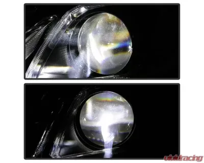 Xtune OE Left Driver Side Halogen Headlight Toyota Camry 2018-2019 - HD-JH-TCAM18-OE-L