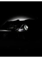 Xtune Black OE Halogen Headlights Set Toyota Camry 2018-2019                                     - HD-JH-TCAM18-TRD-BK - Image 8