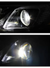 Xtune Black OE Halogen Headlights Set Toyota Camry 2018-2019                                     - HD-JH-TCAM18-TRD-BK - Image 9
