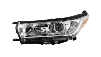 Xtune OE Left Driver Side Non DRL Halogen Headlight Toyota Highlander 2017-2019                                     - HD-JH-THIGH17-OE-L - Image 7