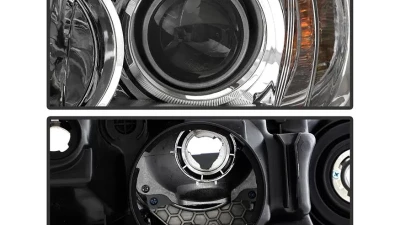 Xtune OE Left Driver Side Non DRL Halogen Headlight Toyota Highlander 2017-2019                                     - HD-JH-THIGH17-OE-L - Image 3