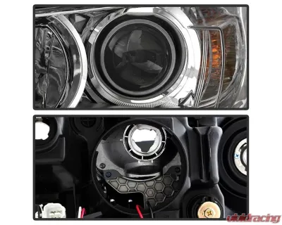 Xtune OE Left Driver Side Non DRL Halogen Headlight Toyota Highlander 2017-2019 - HD-JH-THIGH17-OE-L
