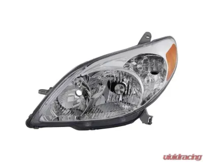 Xtune OEM Left Driver Side Headlights Toyota Matrix 2003-2008 - HD-JH-TM03-OE-L