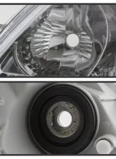 Xtune OEM Left Driver Side Headlights Toyota Matrix 2003-2008                                     - HD-JH-TM03-OE-L - Image 3