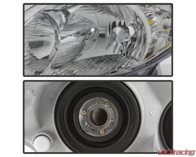 Xtune OEM Left Driver Side Headlights Toyota Matrix 2003-2008 - HD-JH-TM03-OE-L
