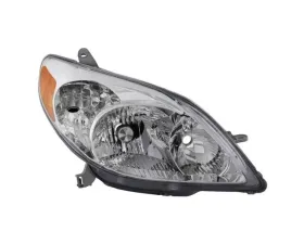 Xtune OEM Right Passenger Side Headlights Toyota Matrix 2003-2008