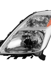 Xtune OEM Left Driver Side Headlight Toyota Prius 2004-2006                                     - HD-JH-TPRI04-OE-L - Image 4
