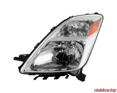 Xtune OEM Left Driver Side Headlight Toyota Prius 2004-2006 - HD-JH-TPRI04-OE-L