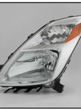 Xtune OEM Left Driver Side Headlight Toyota Prius 2004-2006                                     - HD-JH-TPRI04-OE-L - Image 2
