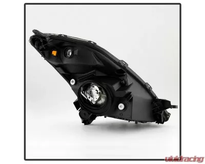 Xtune OEM Left Driver Side Headlight Toyota Prius 2004-2006 - HD-JH-TPRI04-OE-L