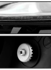 Xtune OEM Left Driver Side Headlight Toyota Prius 2004-2006                                     - HD-JH-TPRI04-OE-L - Image 4