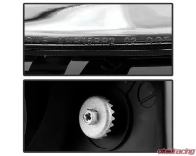 Xtune OEM Left Driver Side Headlight Toyota Prius 2004-2006 - HD-JH-TPRI04-OE-L