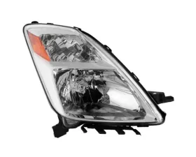Xtune OEM Right Passenger Side Headlight Toyota Prius 2004-2006