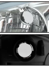 Xtune Chrome OEM Style Headlights Toyota Prius 2006-2009                                     - HD-JH-TPRI06-AM-C - Image 4