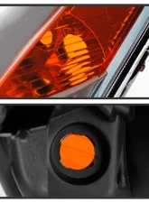 Xtune Chrome OEM Style Headlights Toyota Prius 2006-2009                                     - HD-JH-TPRI06-AM-C - Image 5