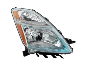 Xtune OEM Right Passenger Side Headlight Toyota Prius 2006-2009