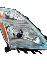 Xtune OEM Right Passenger Side Headlight Toyota Prius 2006-2009                                     - HD-JH-TPRI06-OE-R - Image 4