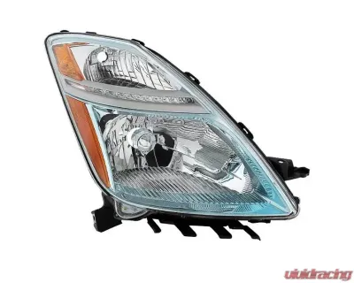 Xtune OEM Right Passenger Side Headlight Toyota Prius 2006-2009 - HD-JH-TPRI06-OE-R